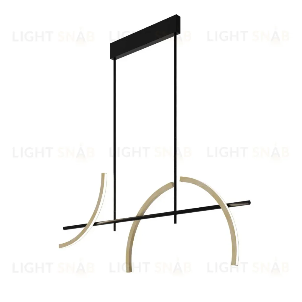 Подвесной светильник Maytoni Wabi MOD428PL-L20BK MOD428PL-L20BK