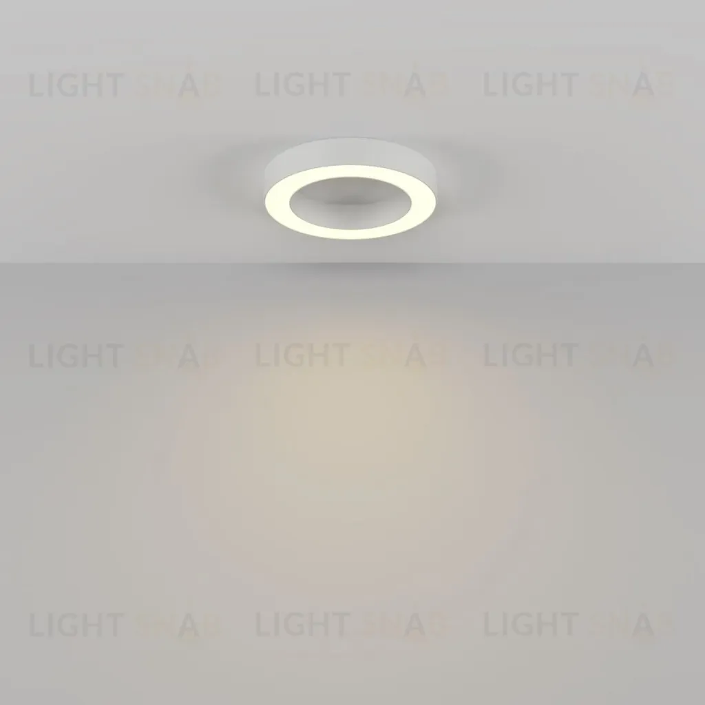 Потолочный светильник Maytoni Lua C093CL-36W3K-W C093CL-36W3K-W