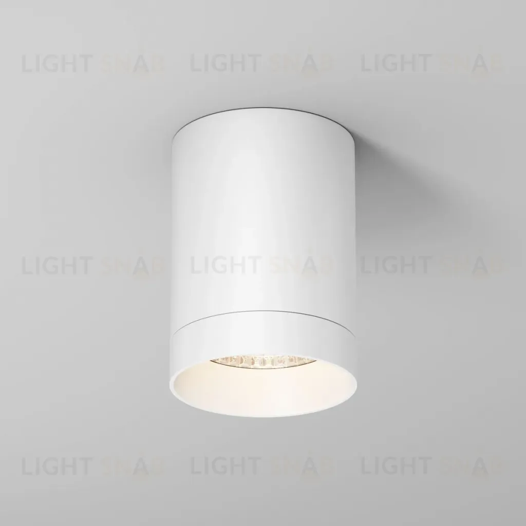 Уличный потолочный светильник Maytoni Luxe O500CL-L10W3K O500CL-L10W3K