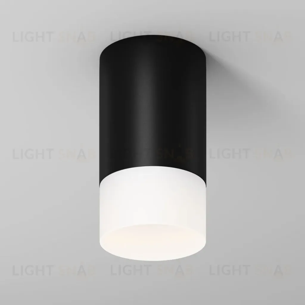 Уличный потолочный светильник Maytoni Ember O499CL-L10B3K O499CL-L10B3K