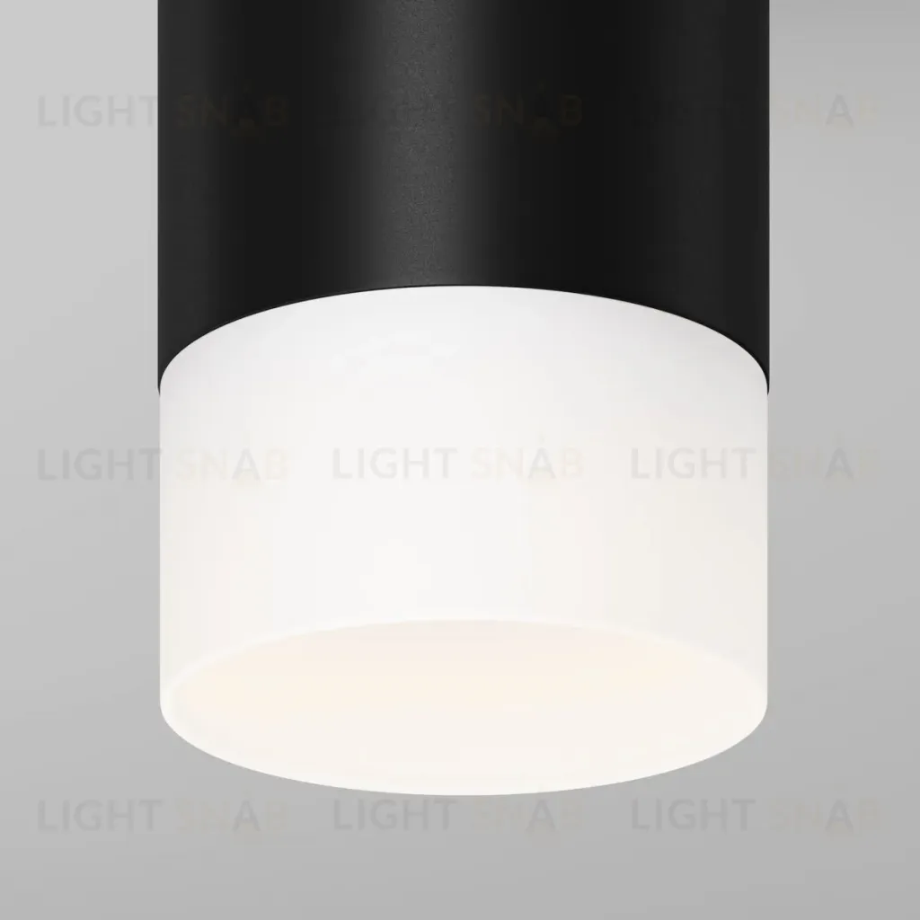 Уличный потолочный светильник Maytoni Ember O499CL-L10B3K O499CL-L10B3K