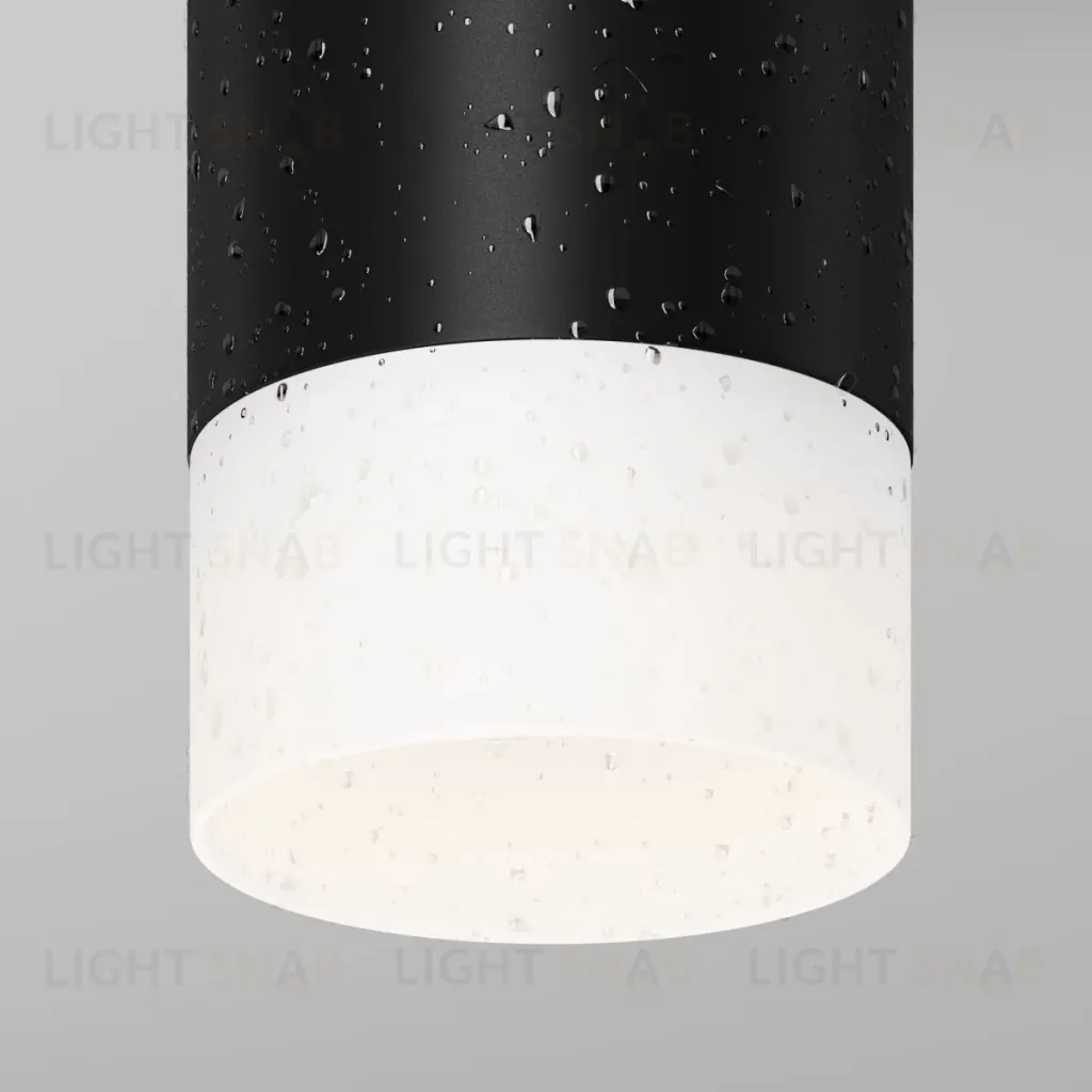 Уличный потолочный светильник Maytoni Ember O499CL-L10B3K O499CL-L10B3K