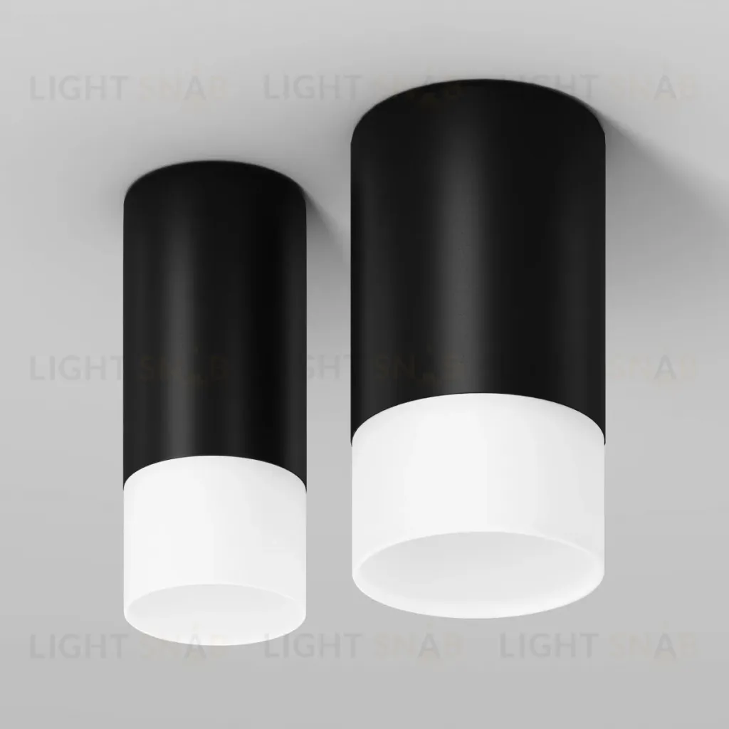 Уличный потолочный светильник Maytoni Ember O499CL-L10B3K O499CL-L10B3K