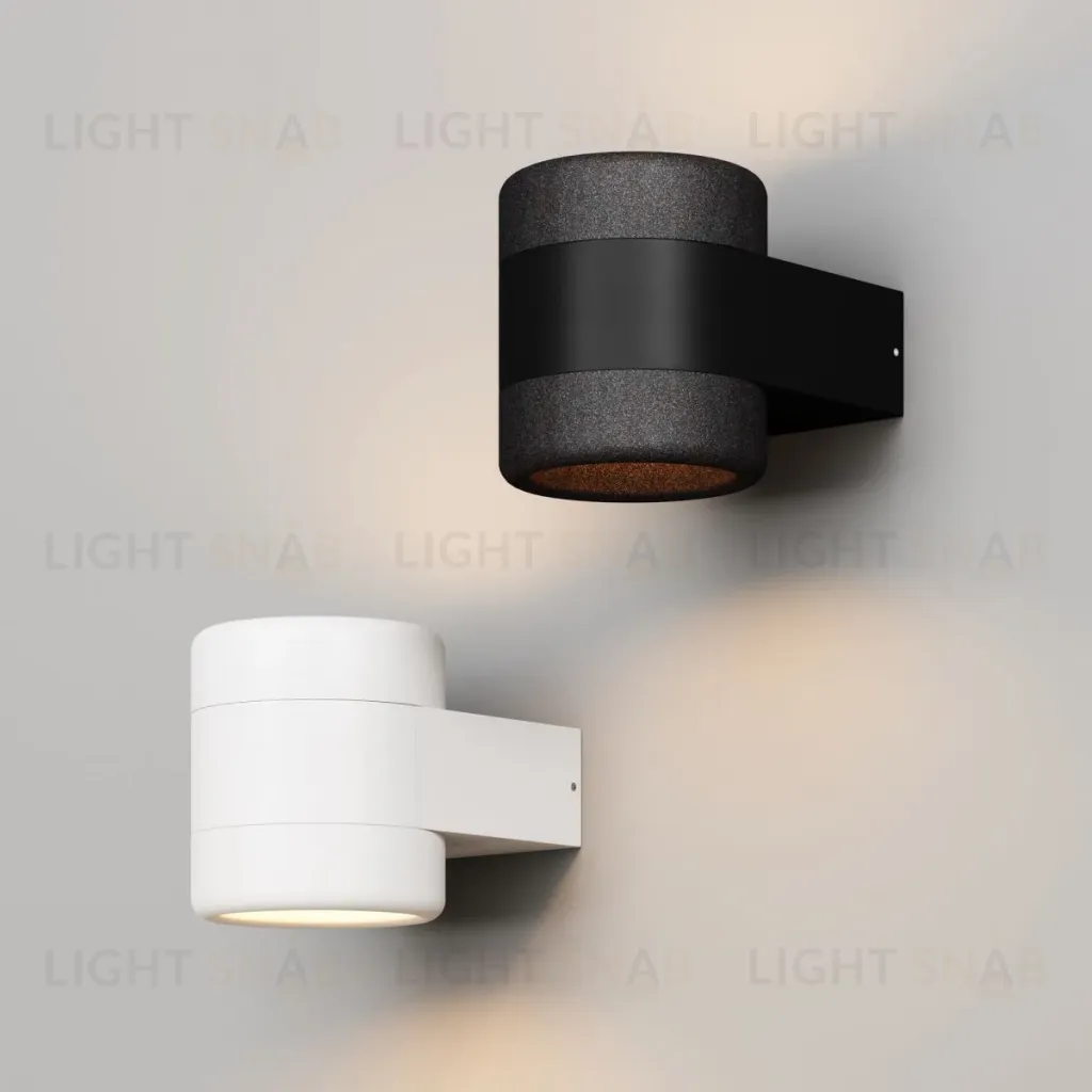 Уличный настенный светильник Maytoni Orbit O490WL-L6W3K O490WL-L6W3K