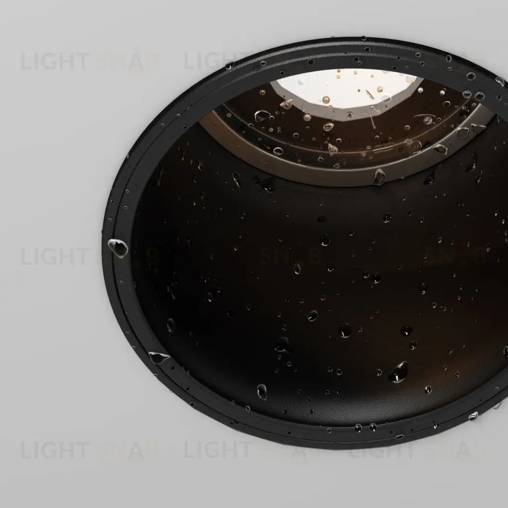 Уличный встраиваемый светильник Maytoni Grit O501DL-L10B3K O501DL-L10B3K