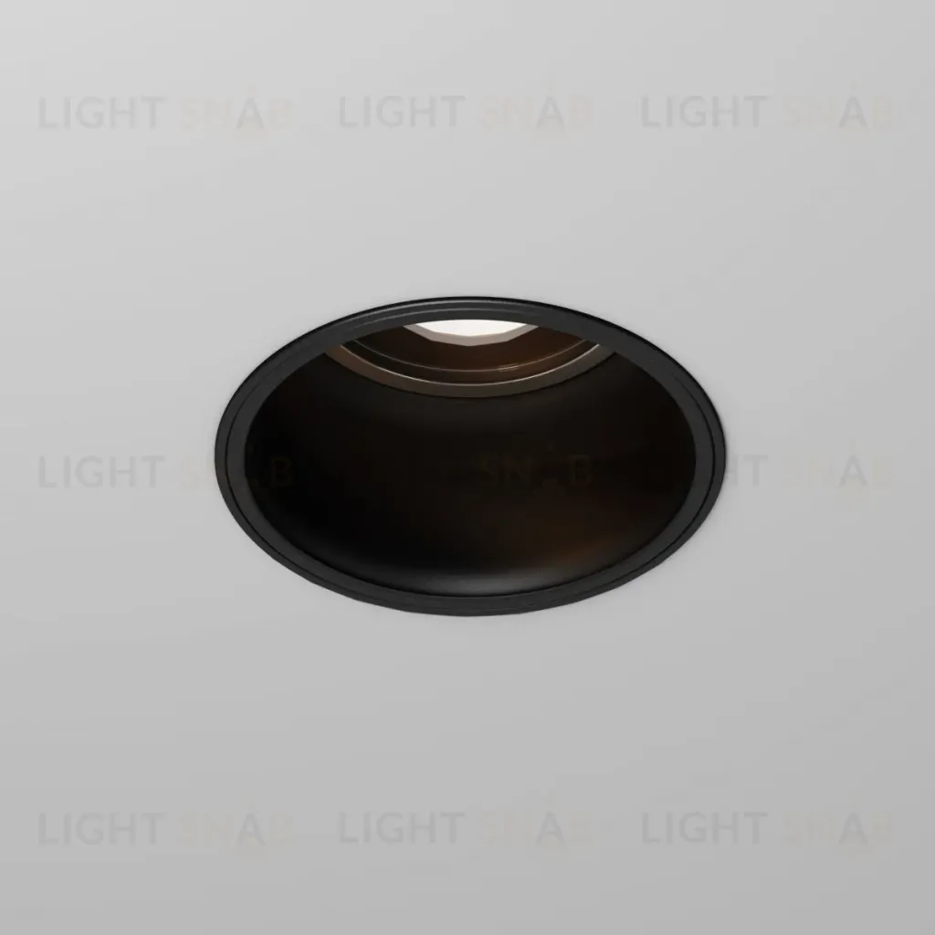 Уличный встраиваемый светильник Maytoni Grit O501DL-L10B3K O501DL-L10B3K