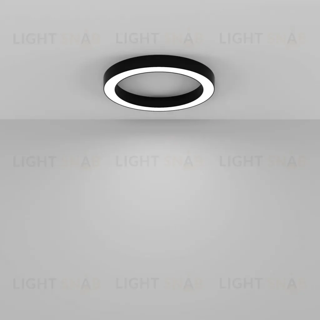 Потолочный светильник Maytoni Lua C093CL-45W4K-B C093CL-45W4K-B