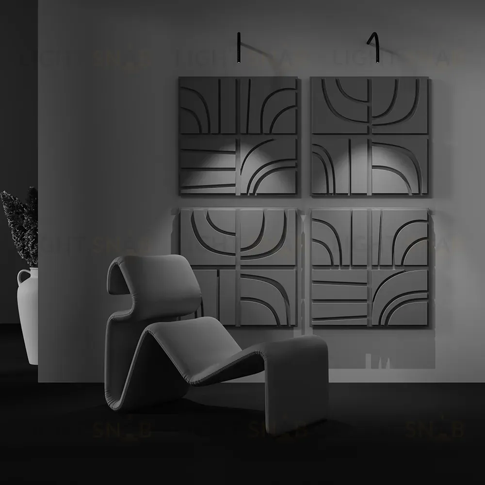 Трековый светильник Maytoni Eye C104WL-3W3-6K-B C104WL-3W3-6K-B