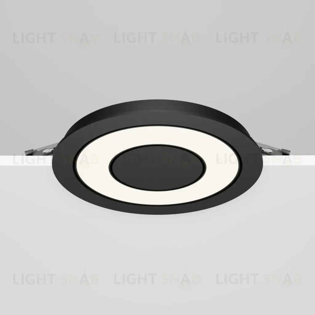 Встраиваемый спот Maytoni Vector DL102-12W4K-B DL102-12W4K-B