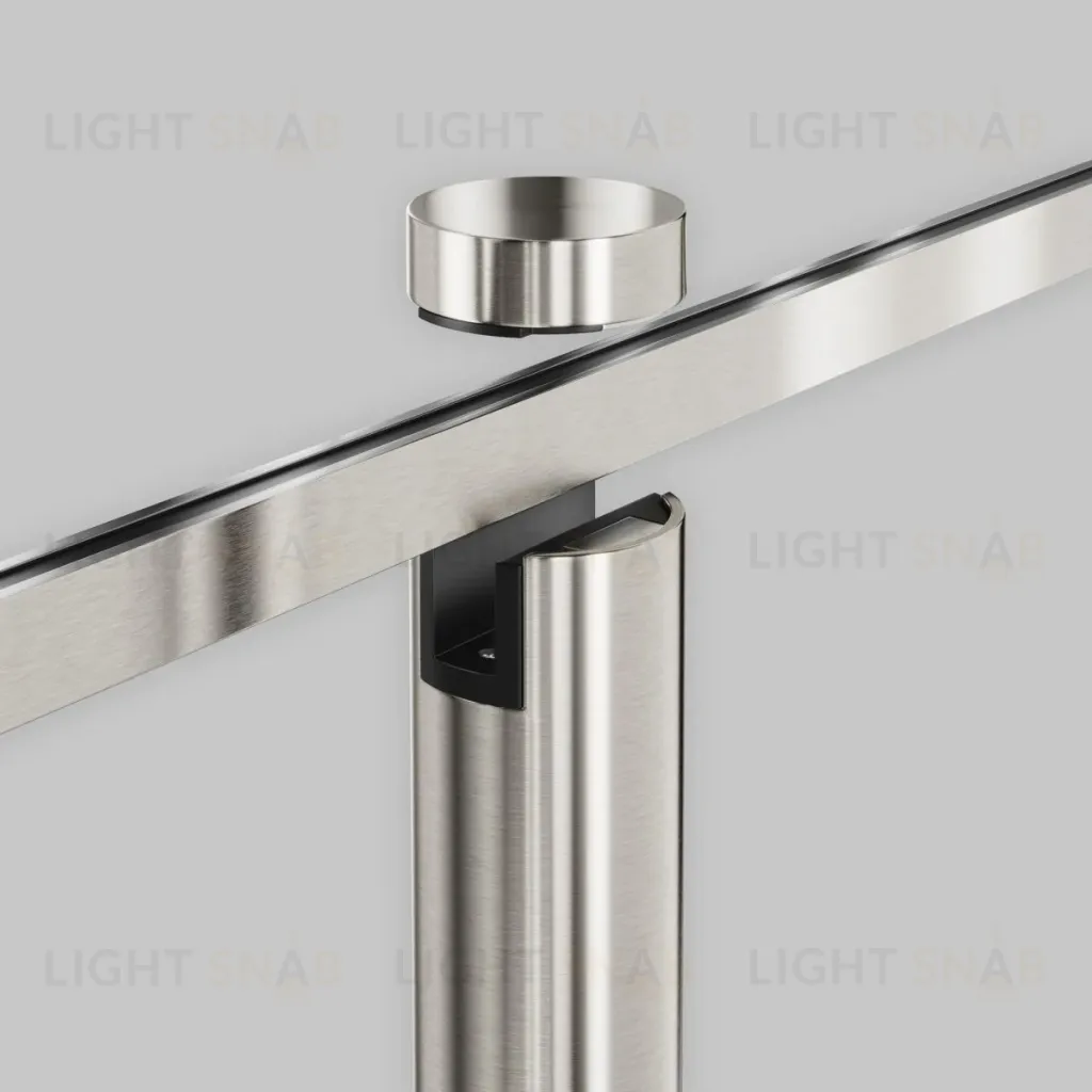 Трековый магнитный светильник Maytoni FOCUS LED TR143-1-5W3K-W-PT TR143-1-5W3K-W-PT
