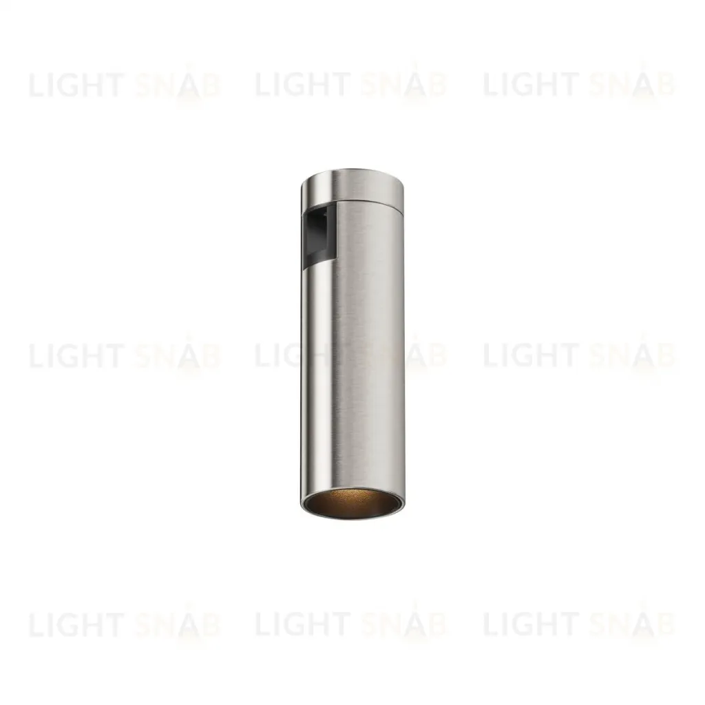 Трековый магнитный светильник Maytoni FOCUS LED TR143-1-5W3K-W-PT TR143-1-5W3K-W-PT