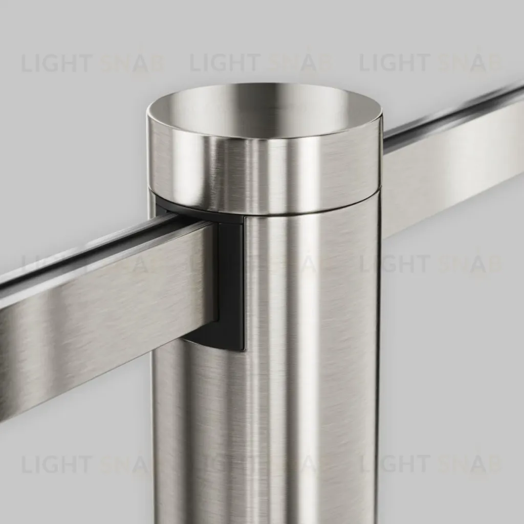 Трековый магнитный светильник Maytoni FOCUS LED TR143-1-5W3K-W-PT TR143-1-5W3K-W-PT