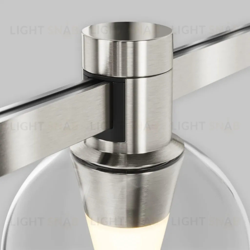 Трековый магнитный светильник Maytoni Bubble TR148-1-3W3K-PT TR148-1-3W3K-PT