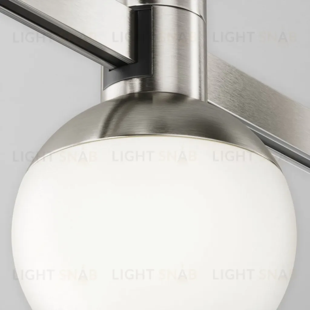 Трековый магнитный светильник Maytoni Luna TR149-1-5W4K-PT TR149-1-5W4K-PT