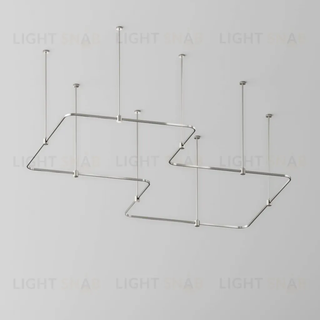 Радиусный коннектор Maytoni Flarity TRX154-RC80-PT TRX154-RC80-PT