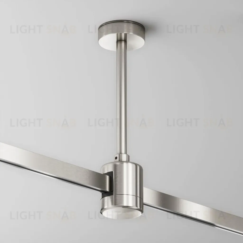 Крепление потолочное с прямым коннектором питания Maytoni Flarity TRA156C-IPCL1-PT TRA156C-IPCL1-PT