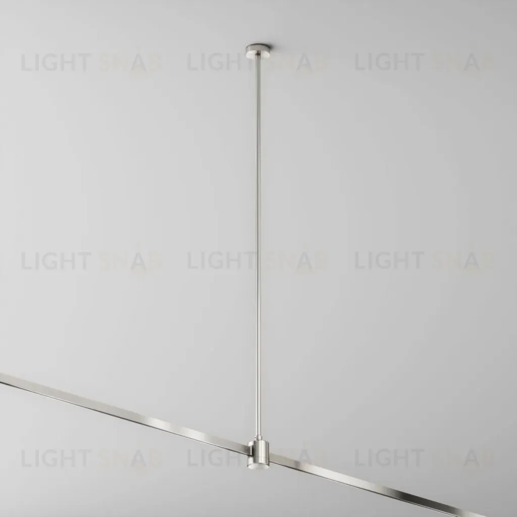 Крепление потолочное с прямым коннектором питания Maytoni Flarity TRA159C-IPCL1-PT TRA159C-IPCL1-PT