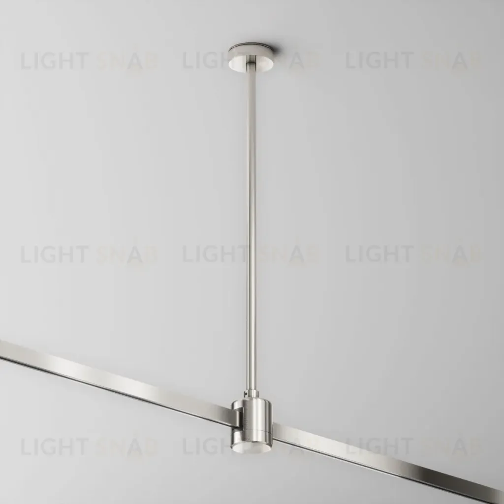 Крепление потолочное с прямым коннектором питания Maytoni Flarity TRA158C-IPCL1-PT TRA158C-IPCL1-PT