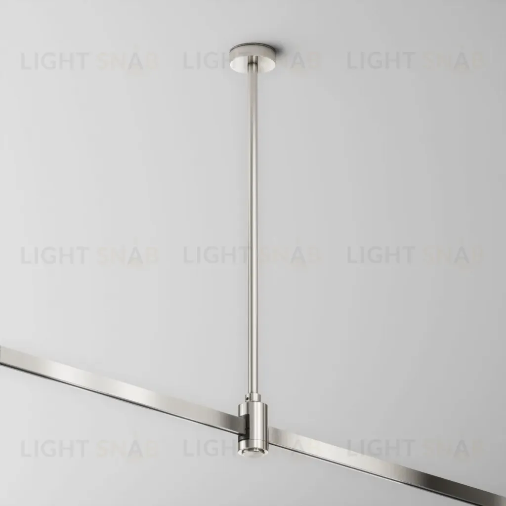 Крепление потолочное с вводом питания Maytoni Flarity TRA158C-BL1-PT TRA158C-BL1-PT