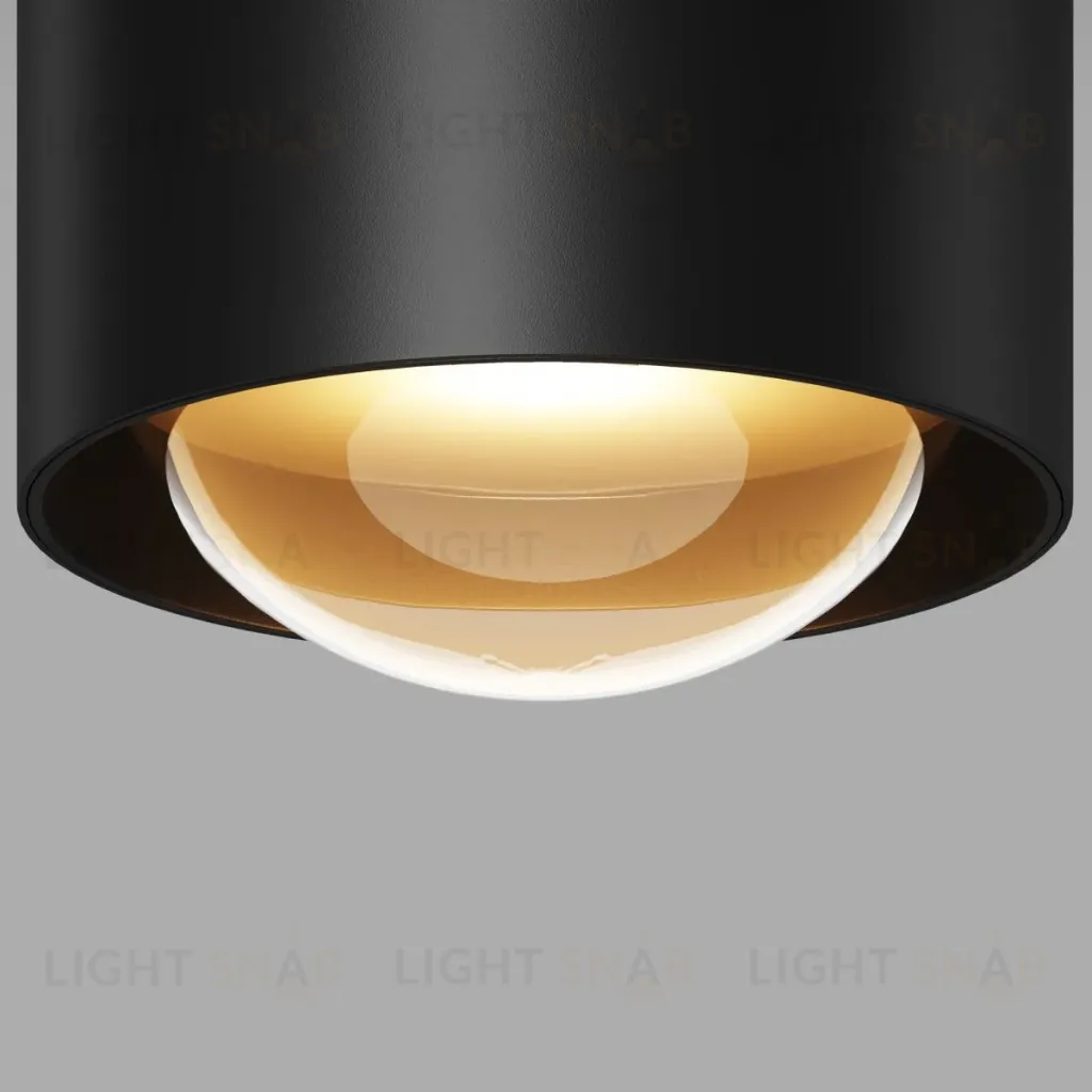 Уличный потолочный светильник Maytoni Lumina O498CL-L15B3K O498CL-L15B3K