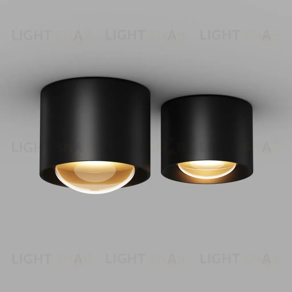 Уличный потолочный светильник Maytoni Lumina O498CL-L15B3K O498CL-L15B3K
