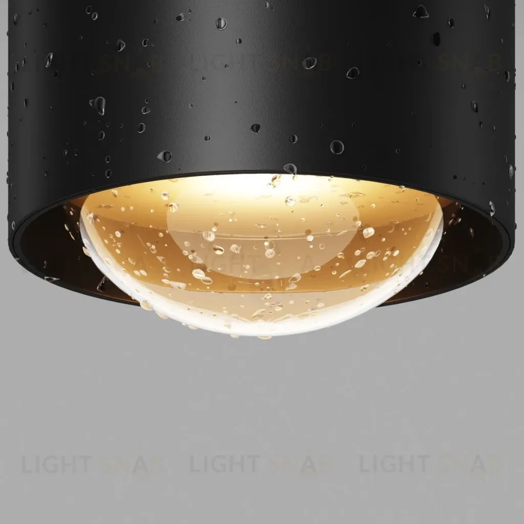 Уличный потолочный светильник Maytoni Lumina O498CL-L15B3K O498CL-L15B3K