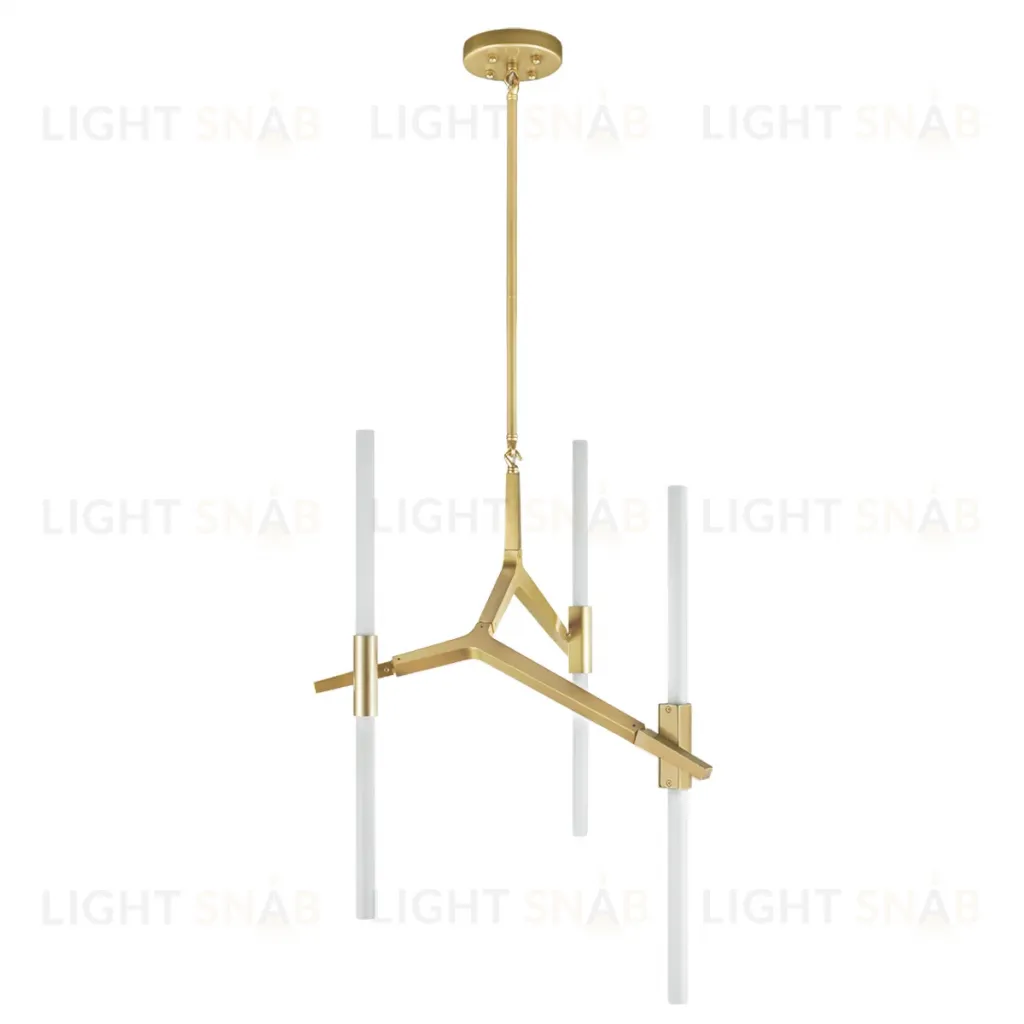 Подвесная люстра Loft IT Agnes 10399/6 GD 10399/6 GD