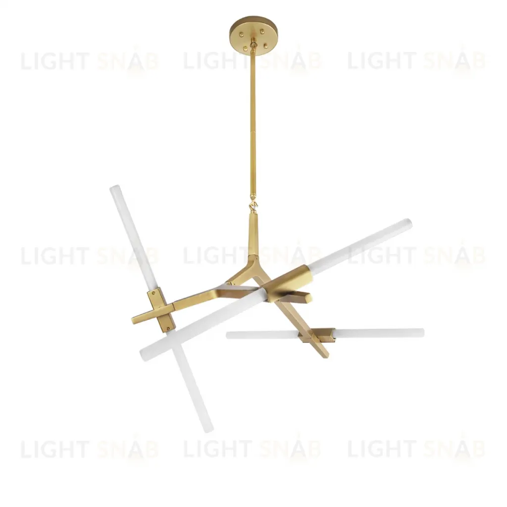 Подвесная люстра Loft IT Agnes 10399/6 GD 10399/6 GD