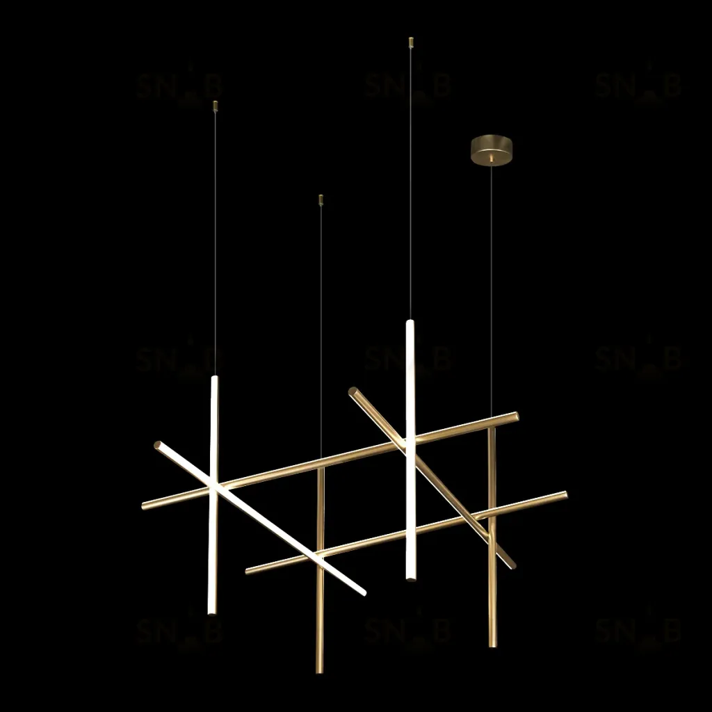 Подвесная люстра Loft IT Coordinates 10393/A 10393/A