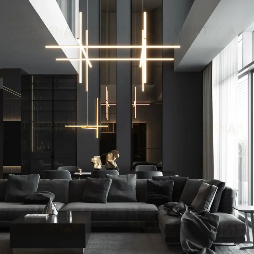 Подвесная люстра Loft IT Coordinates 10393/A 10393/A