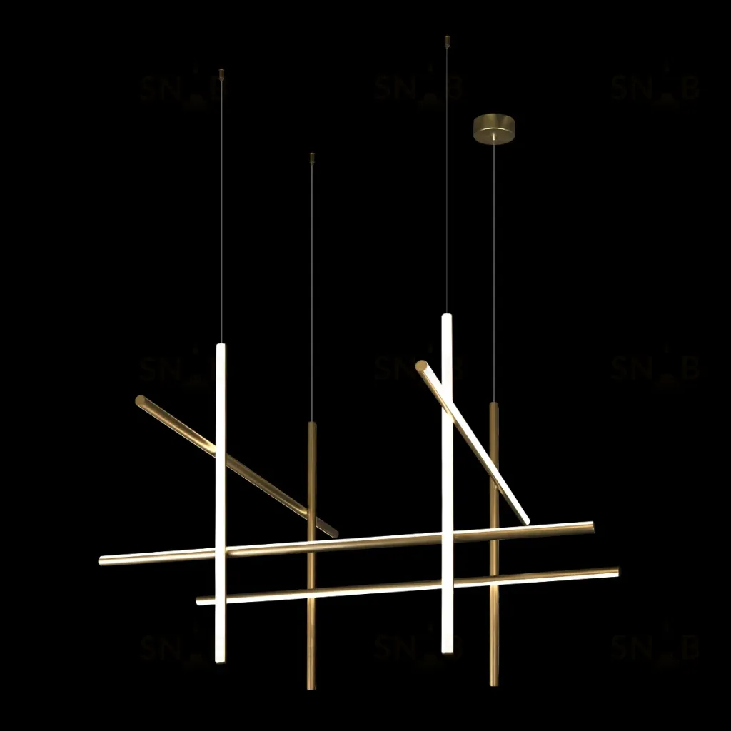 Подвесная люстра Loft IT Coordinates 10393/B 10393/B