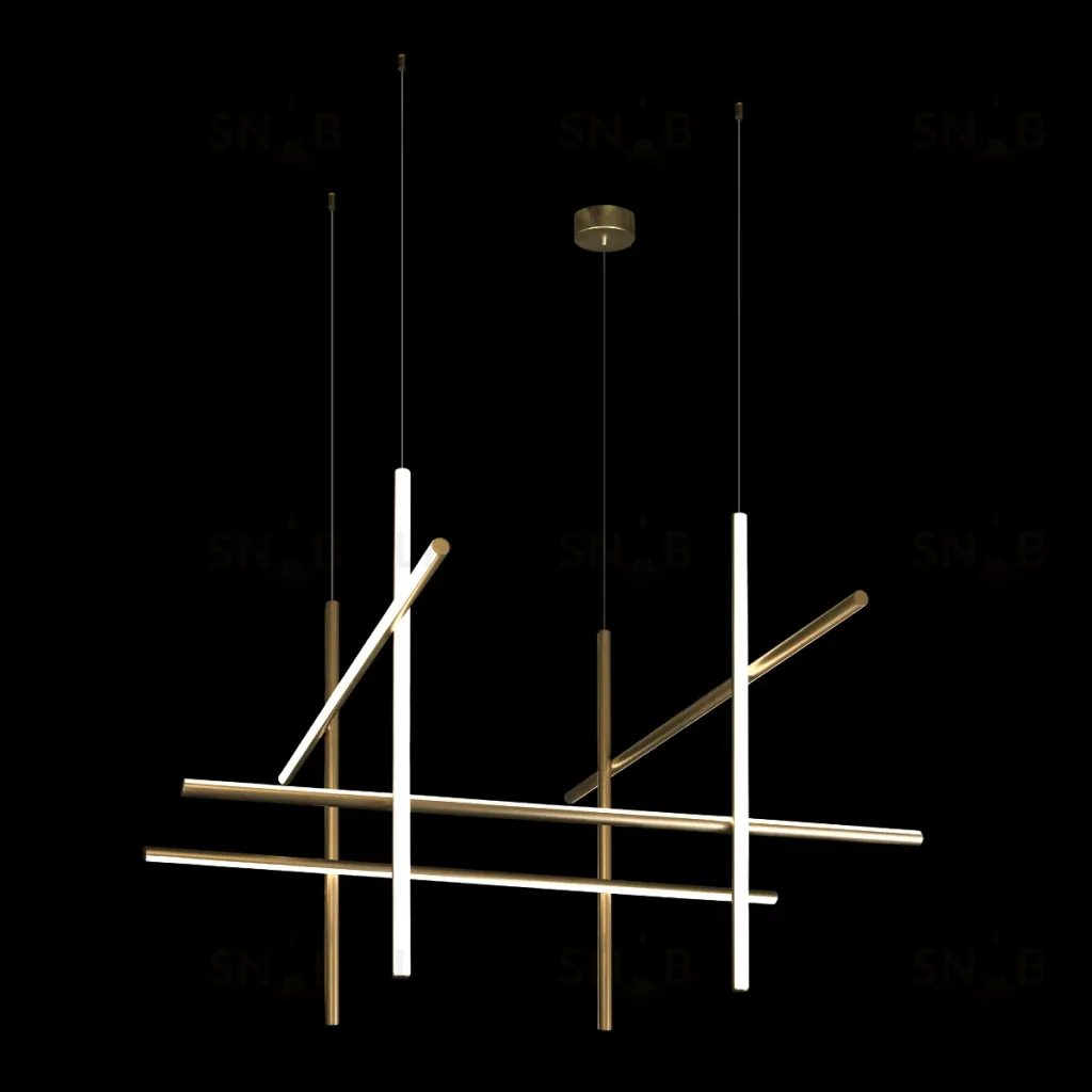 Подвесная люстра Loft IT Coordinates 10393/B 10393/B