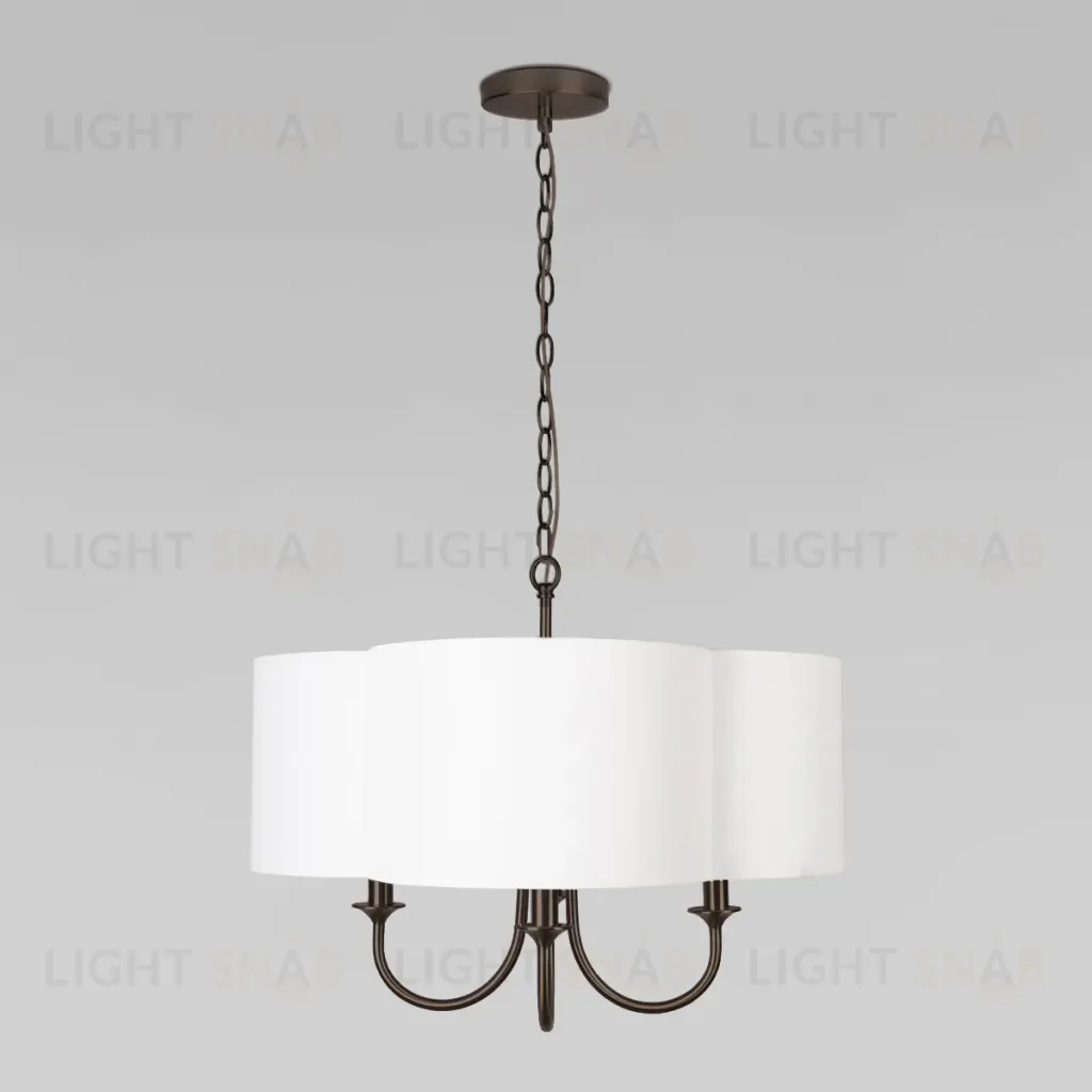 Подвесная люстра Loft IT Silence 10303P Copper black 10303P Copper black