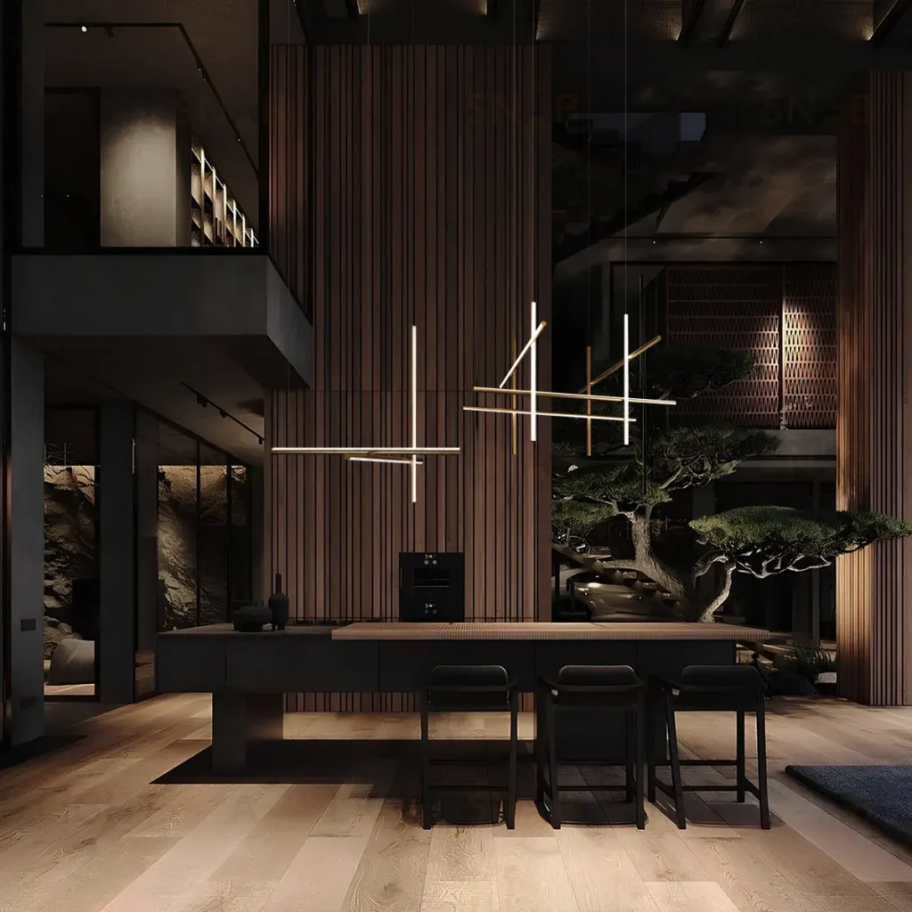 Подвесная люстра Loft IT Coordinates 10393/D 10393/D