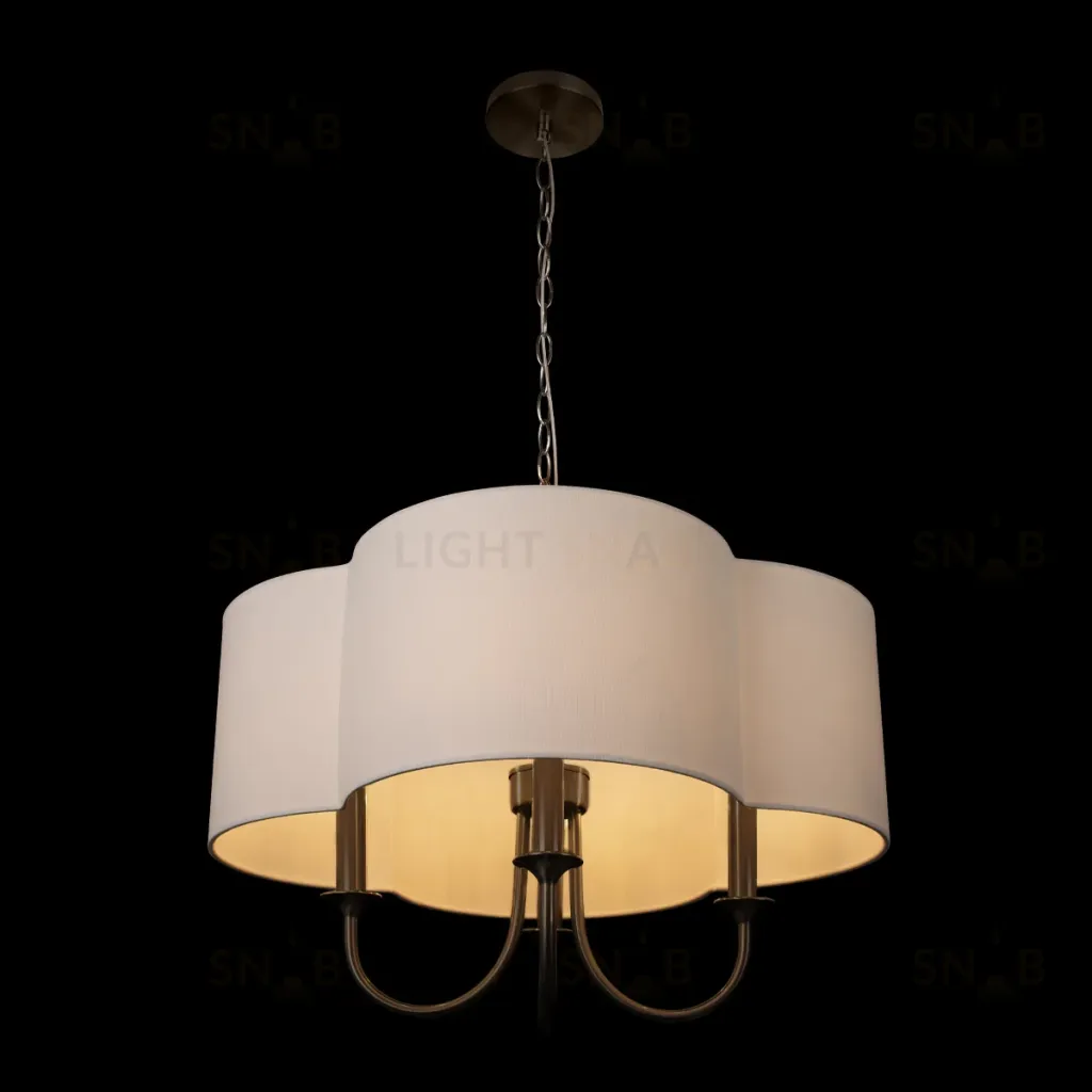 Подвесная люстра Loft IT Silence 10303P Copper black 10303P Copper black