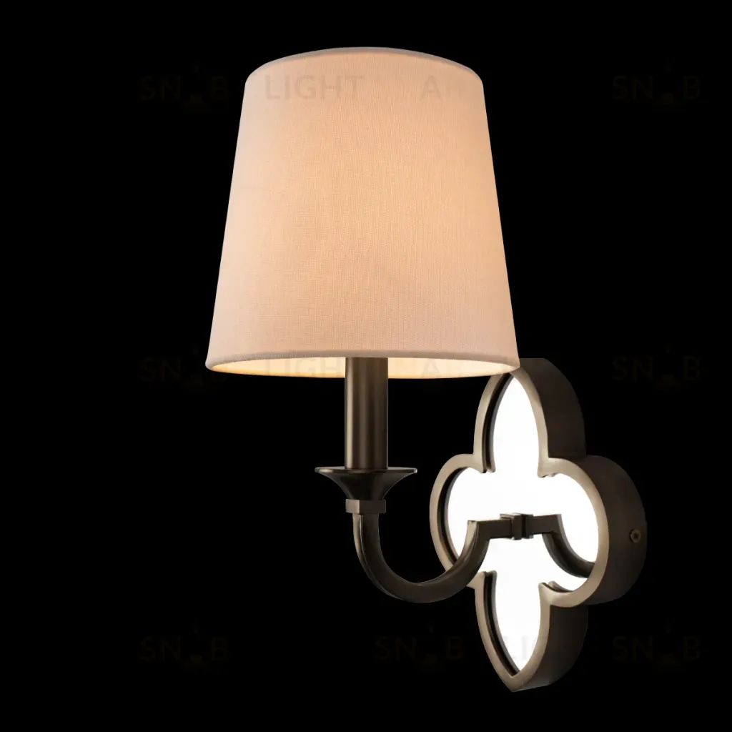Бра Loft IT Silence 10303W Copper black 10303W Copper black