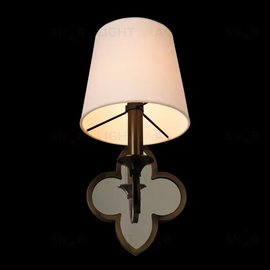 Бра Loft IT Silence 10303W Copper black 10303W Copper black