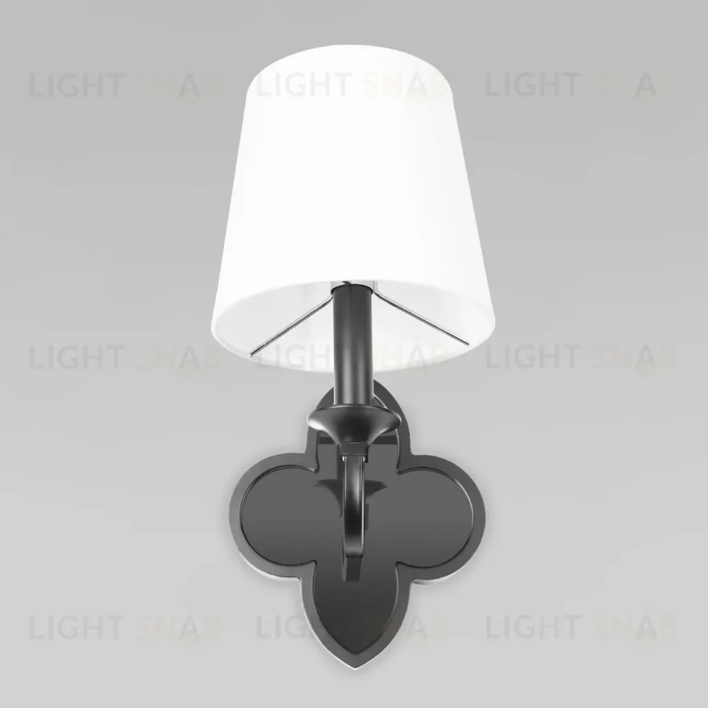 Бра Loft IT Silence 10303W/B Black 10303W/B Black