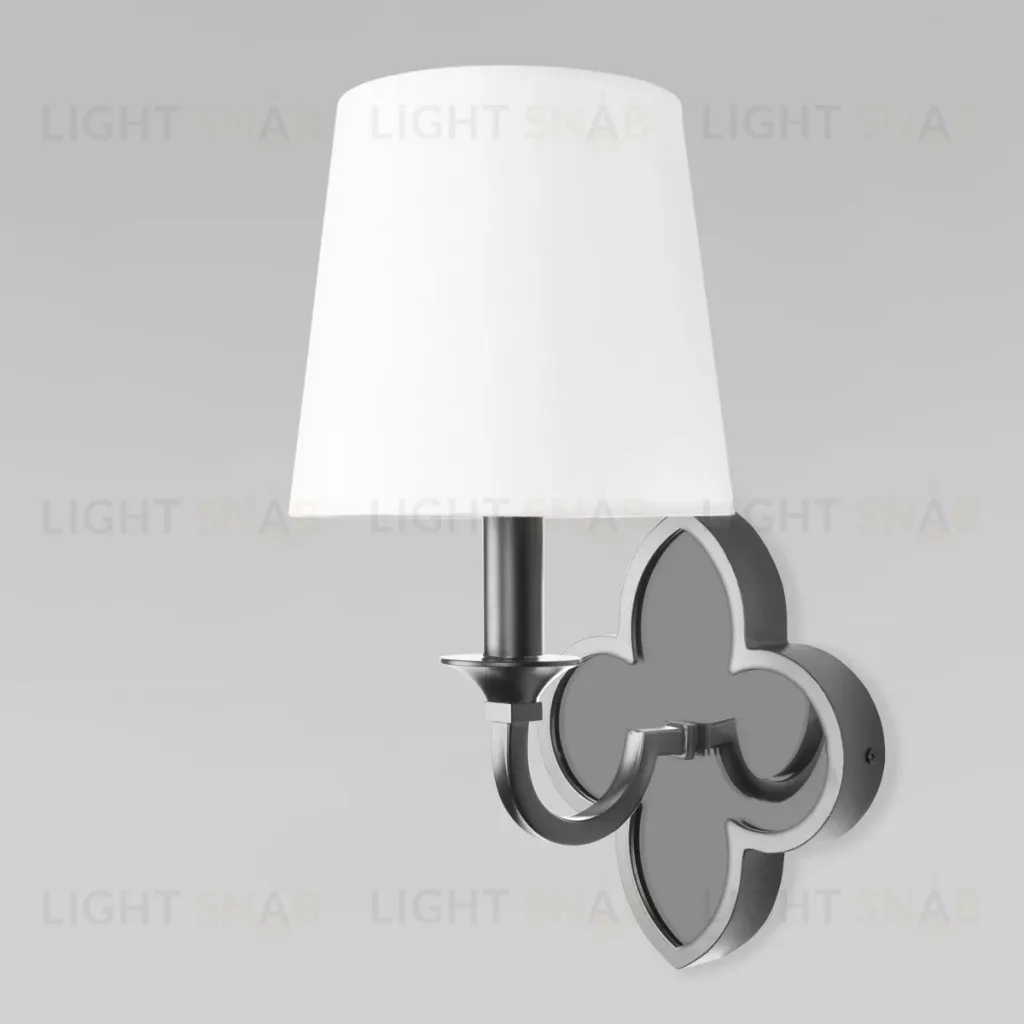 Бра Loft IT Silence 10303W/B Black 10303W/B Black