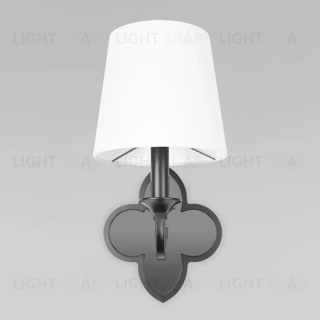 Бра Loft IT Silence 10303W/B Black 10303W/B Black