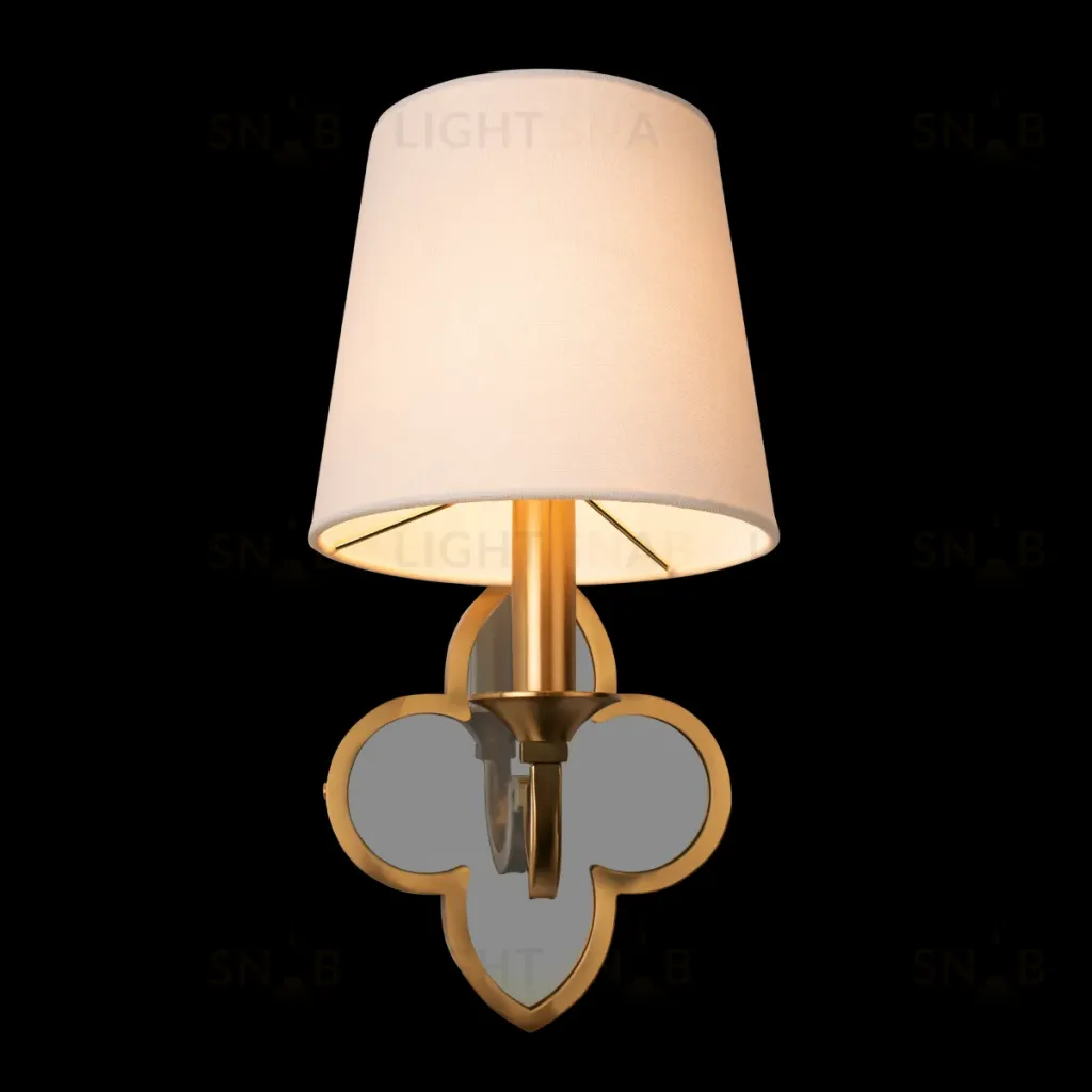 Бра Loft IT Silence 10303W/B Brass 10303W/B Brass