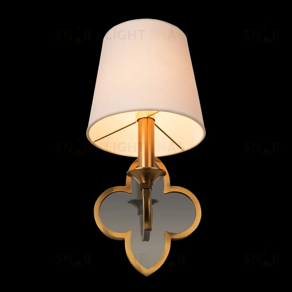 Бра Loft IT Silence 10303W/B Brass 10303W/B Brass