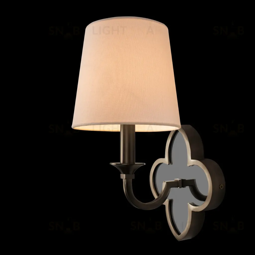 Бра Loft IT Silence 10303W/B Copper black 10303W/B Copper black