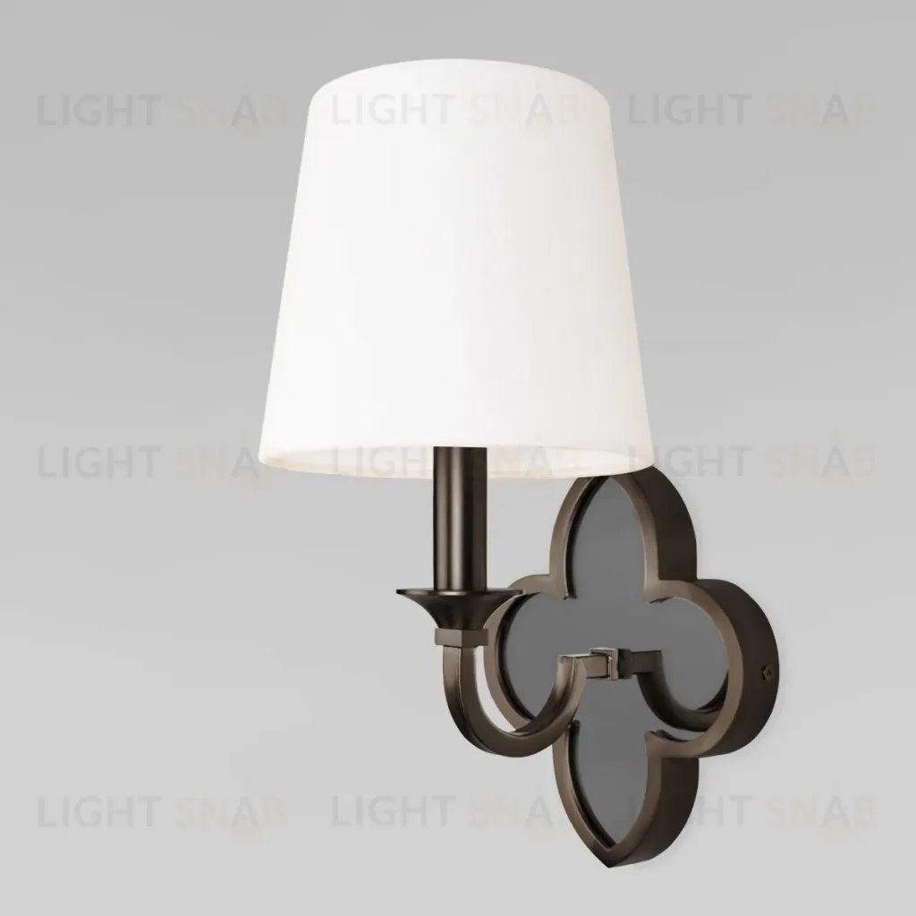 Бра Loft IT Silence 10303W/B Copper black 10303W/B Copper black