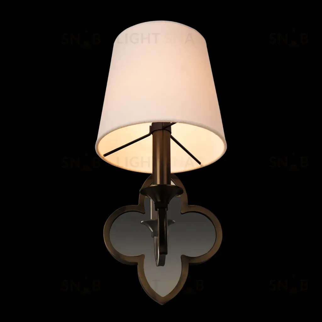 Бра Loft IT Silence 10303W/B Copper black 10303W/B Copper black