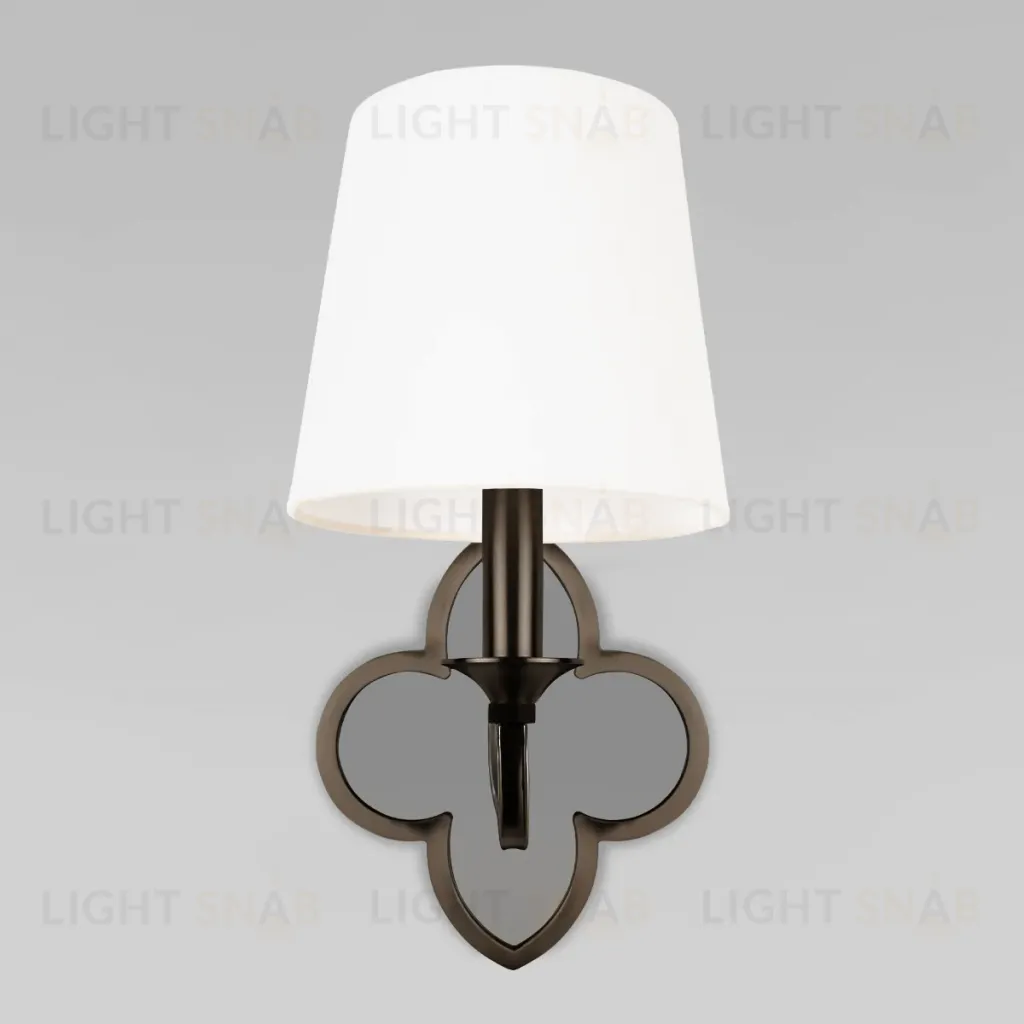 Бра Loft IT Silence 10303W/B Copper black 10303W/B Copper black