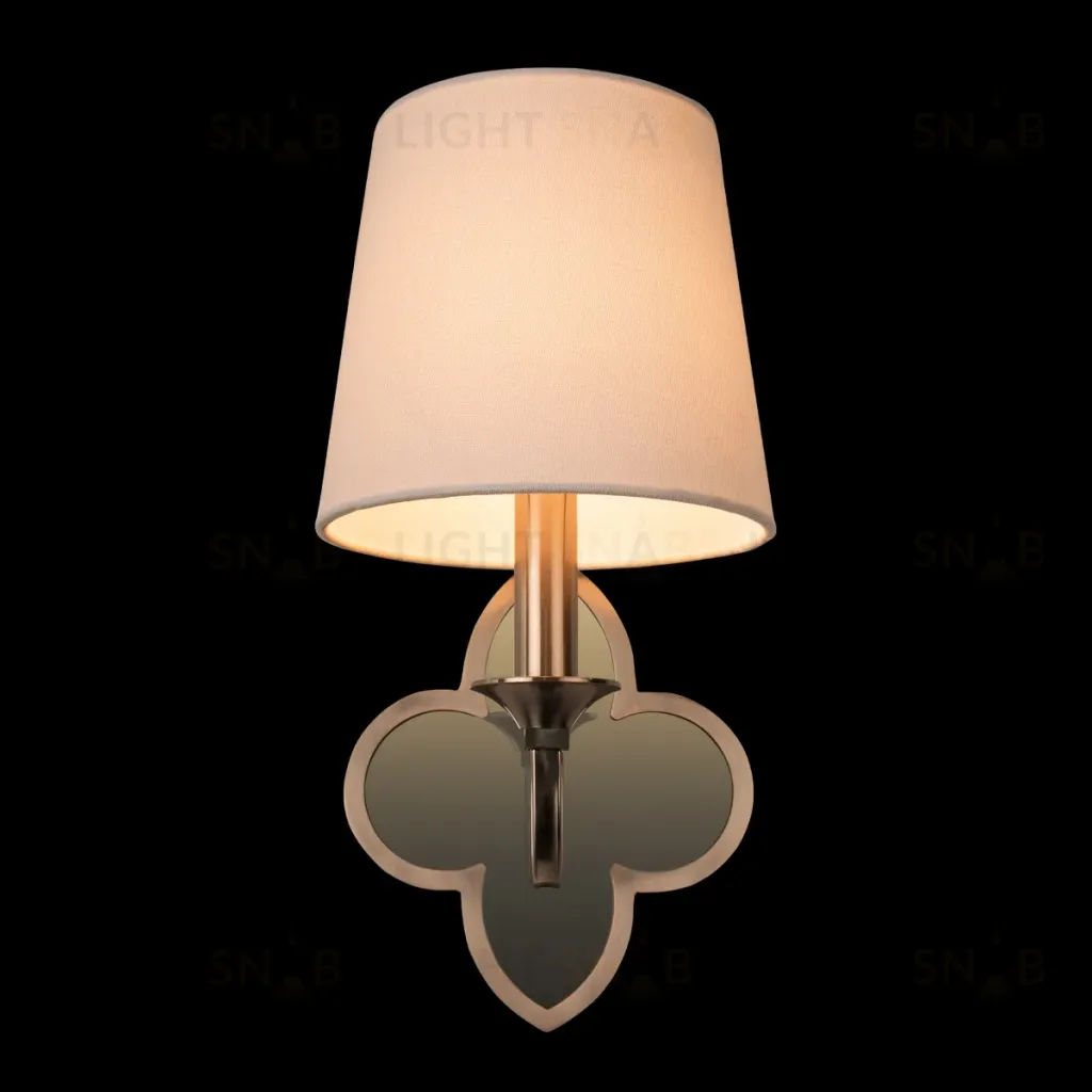 Бра Loft IT Silence 10303W/B Nickel 10303W/B Nickel