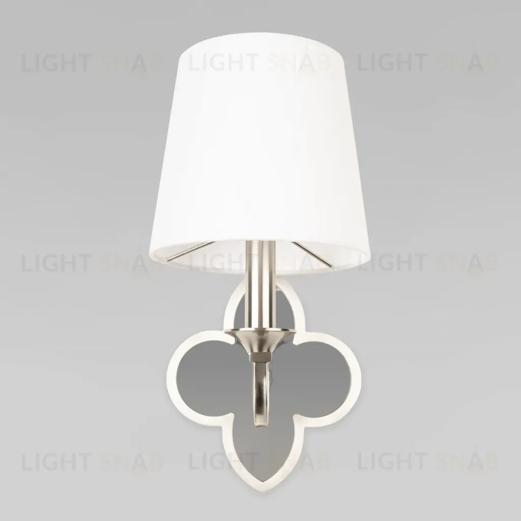 Бра Loft IT Silence 10303W/B Nickel 10303W/B Nickel