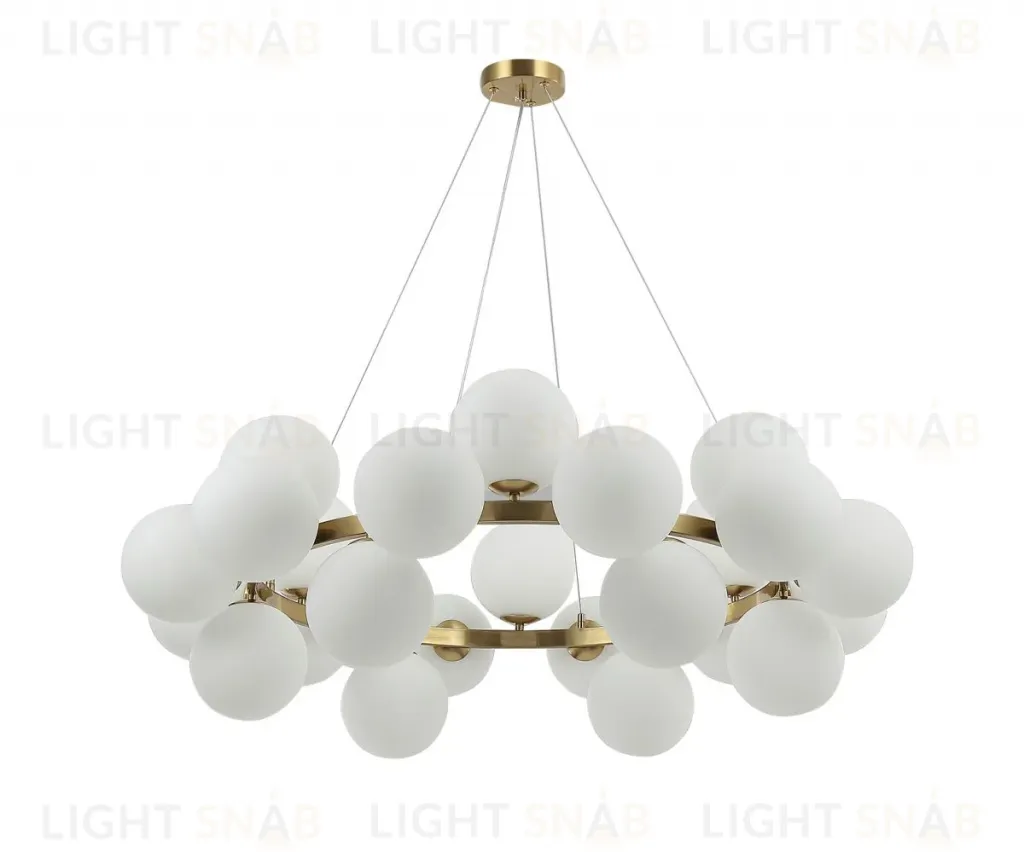Подвесная люстра Kink Light Сида 07508-24,20 07508-24,20