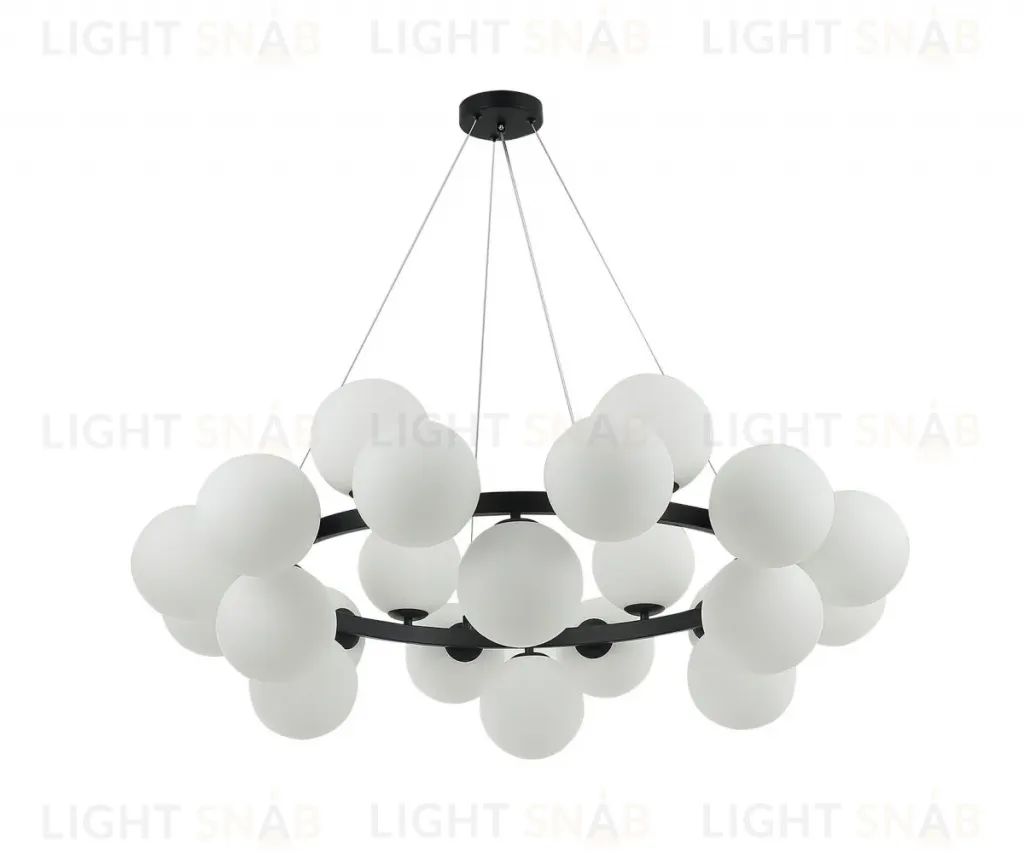 Подвесная люстра Kink Light Сида 07508-24,19 07508-24,19